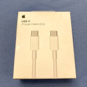 Apple USB-C Charging Cable NIB